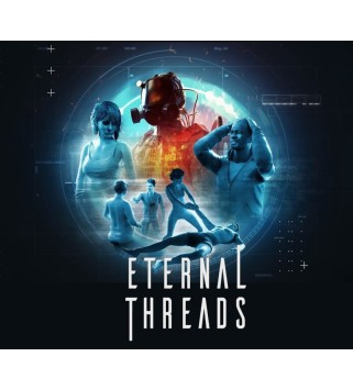 Eternal Threads Steam Key EUROPE